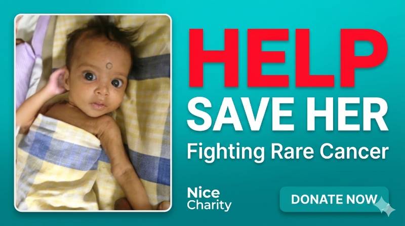 "Help Save Baby Of Kavitha: Support Her Critical Cancer Treatment & Emergency Surgery"